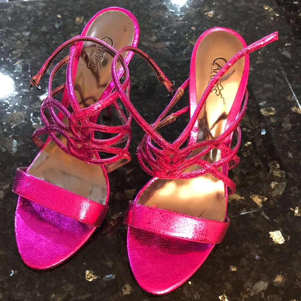 Stunning sandals
